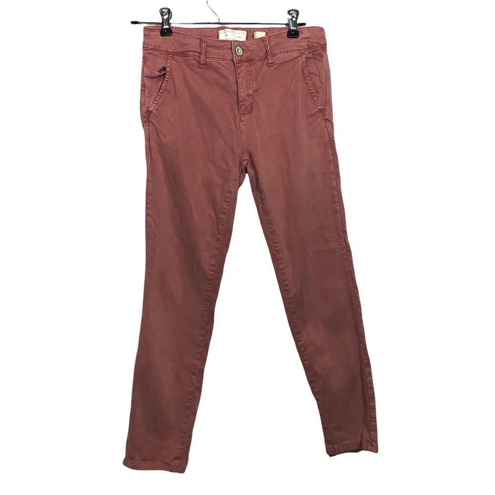 Anthropologie Hei Hei Pants Size 27
